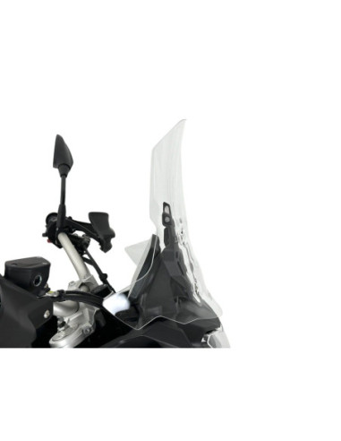 PRZEDNIA SZYBA CAPONORD F900GS CLE