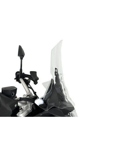 PRIEKINIS STIKLAS CAPONORD F900GS CLE