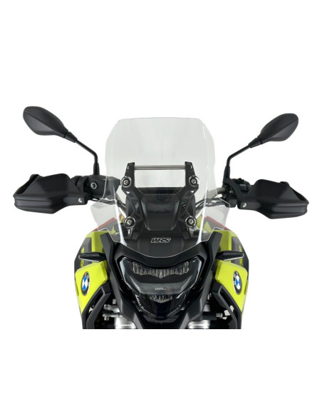 PRIEKINIS STIKLAS TOURING F900GS CLEA