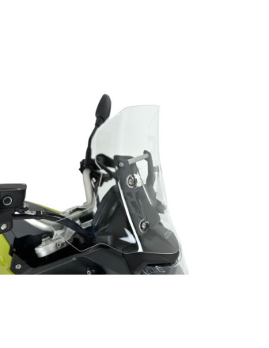 PRIEKINIS STIKLAS TOURING F900GS CLEA