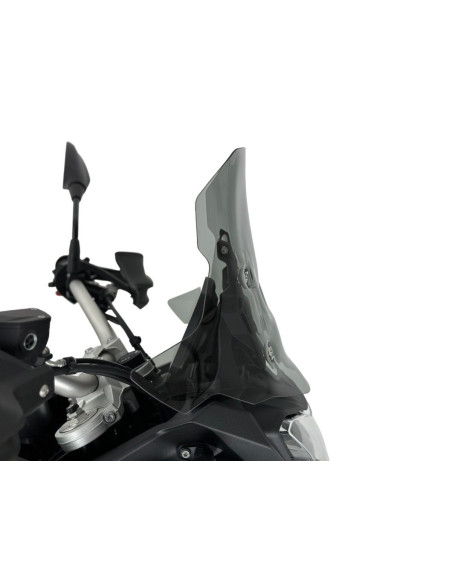 PRIEKINIS STIKLAS TOURING F900GS SMOK