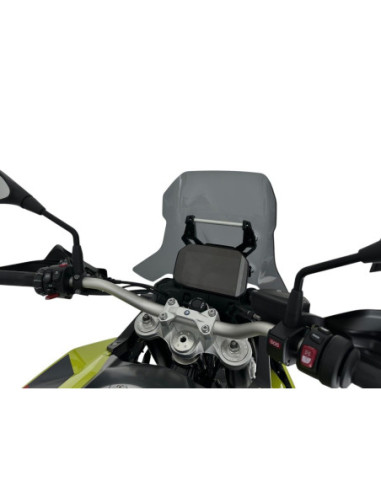 PRZEDNIA SZYBA TOURING F900GS CIEMNA