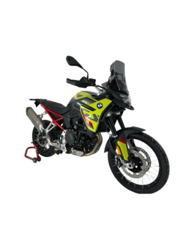 PRIEKINIS STIKLAS TOURING F900GS TAMSUS