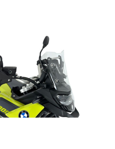 WINDSCREEN ENDURO F900GS CLEAR