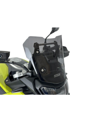 PRZEDNIA SZYBA ENDURO F900GS CIEMNA