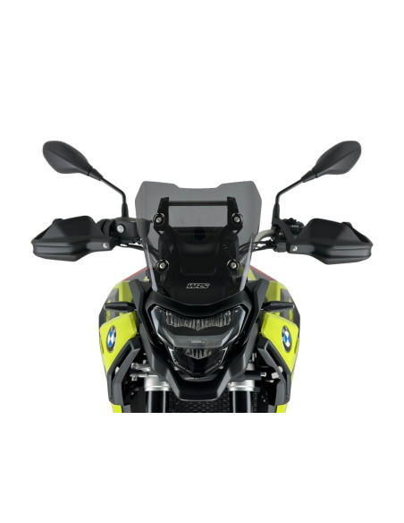 PRZEDNIA SZYBA ENDURO F900GS CIEMNA