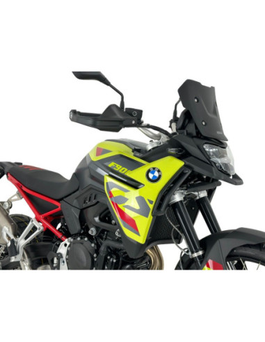 PRIEKINIS STIKLAS ENDURO F900GS MATINIS