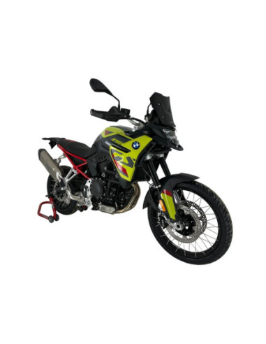 PRIEKINIS STIKLAS ENDURO F900GS MATINIS