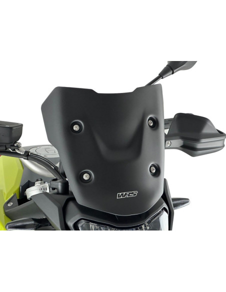WINDSCREEN ENDURO F900GS MATT 