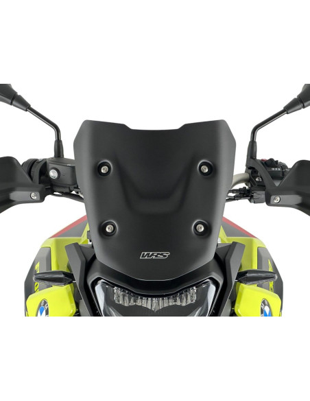 SZYBA PRZEDNIA ENDURO F900GS MATOWA