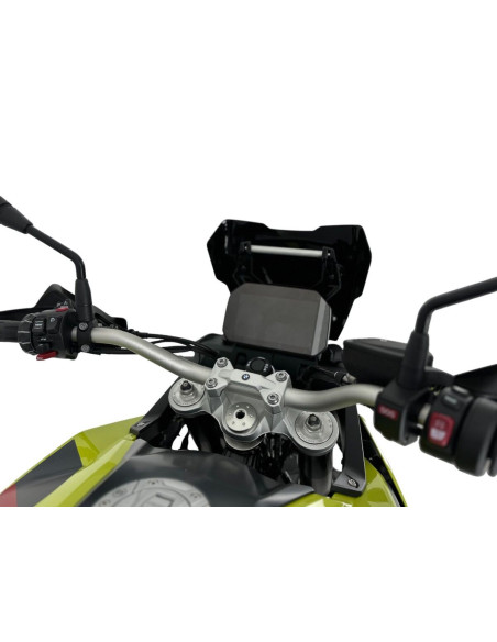 WINDSCREEN ENDURO F900GS MATT 
