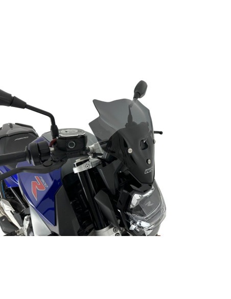 PRZEDNIA SZYBA TOURING F900R CIEMNA
