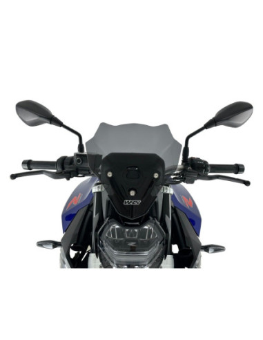 WINDSCREEN TOURING F900R DARK 
