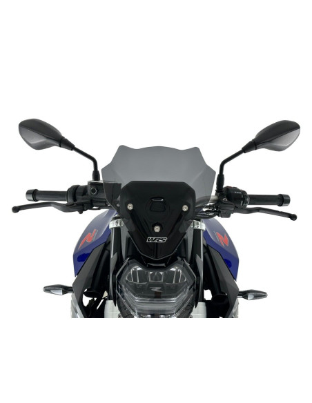 PRZEDNIA SZYBA TOURING F900R CIEMNA