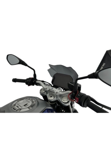 WINDSCREEN TOURING F900R DARK 