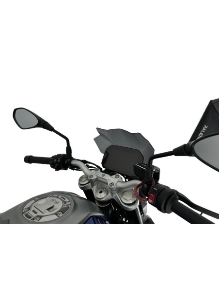 WINDSCREEN TOURING F900R DARK 