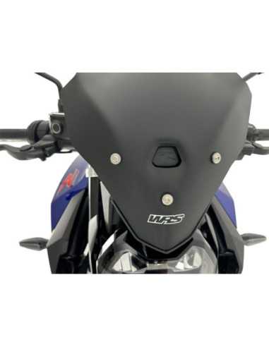 PRZEDNIA SZYBA TOURING F900R MATOWA