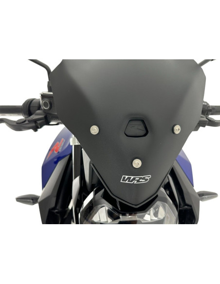 WINDSCREEN TOURING F900R MATT 