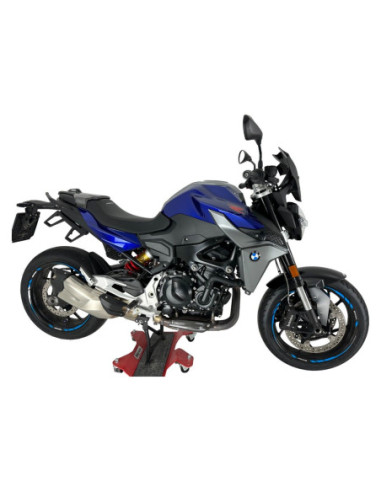 WINDSCREEN TOURING F900R MATT 
