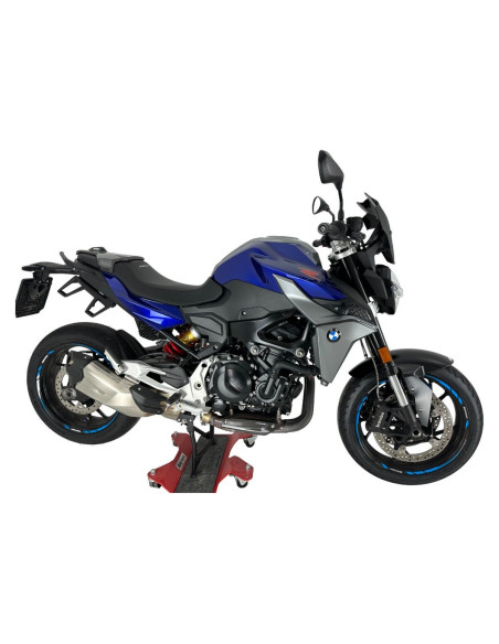 PRZEDNIA SZYBA TOURING F900R MATOWA