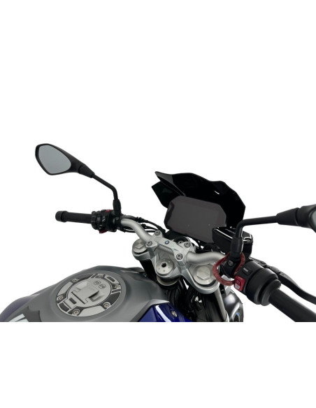 WINDSCREEN TOURING F900R MATT 