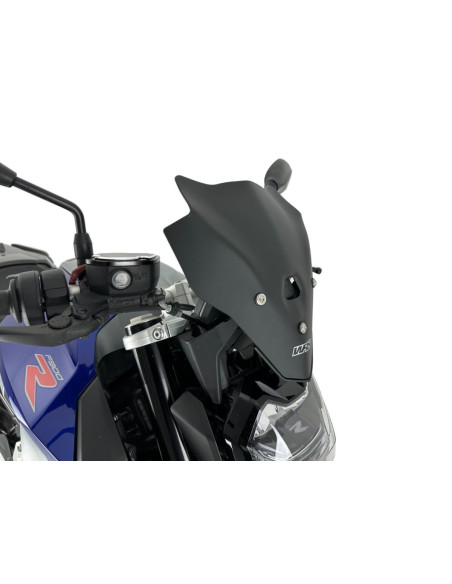 WINDSCREEN TOURING F900R MATT 