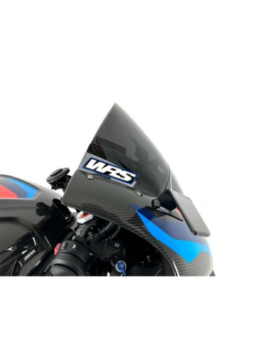 PRIEKINIS STIKLAS RACE M1000RR DARK S