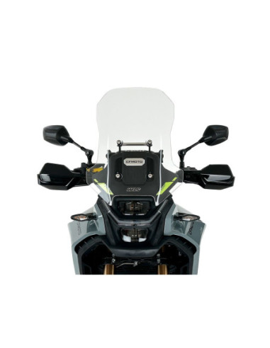 PRIEKINIS STIKLAS CAPONORD CFMOTO 450