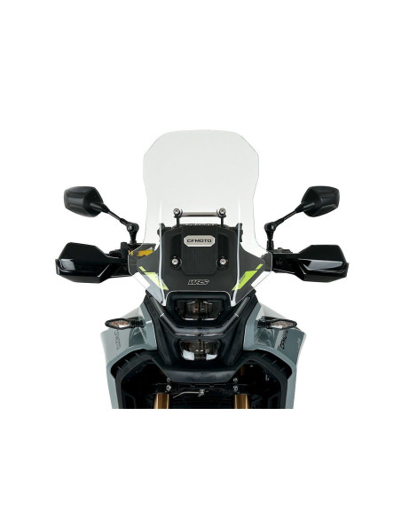 PRIEKINIS STIKLAS CAPONORD CFMOTO 450