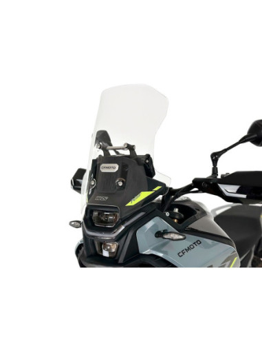 PRIEKINIS STIKLAS CAPONORD CFMOTO 450