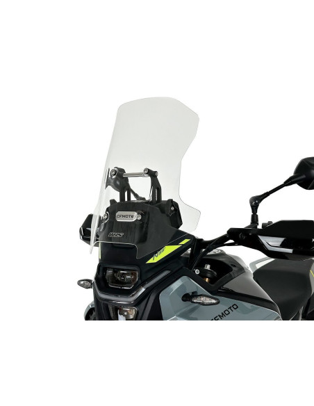 PRIEKINIS STIKLAS CAPONORD CFMOTO 450