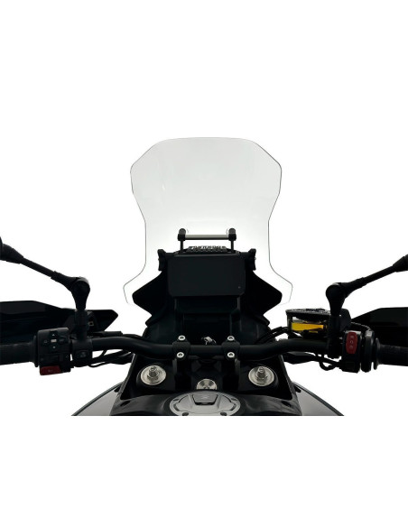 PRIEKINIS STIKLAS CAPONORD CFMOTO 450