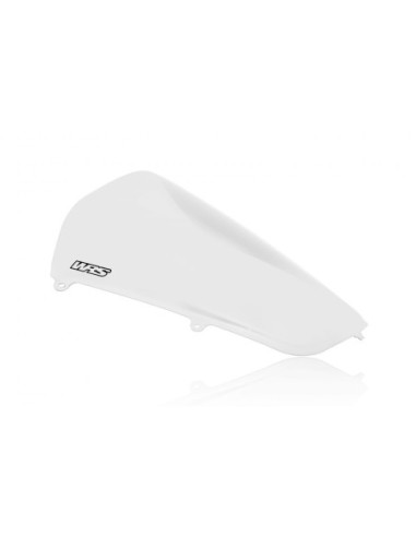 WINDSCREEN RACE YAM R9 CLEAR