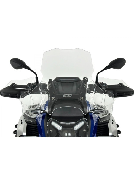 WINDSCREEN CAPONORD PLUS W/ RA