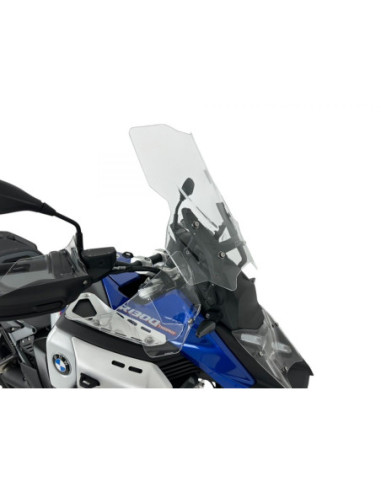 WINDSCREEN CAPONORD PLUS W/ RA