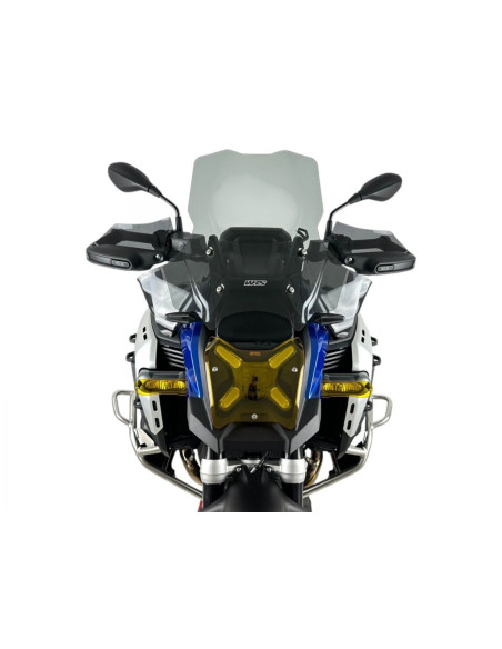 WINDSCREEN CAPONORD PLUS W/ RA