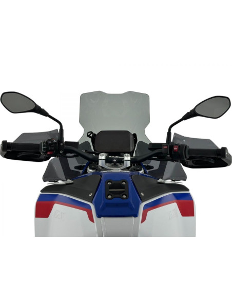 WINDSCREEN CAPONORD PLUS W/ RA