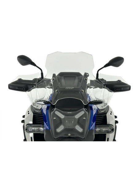 PRZEDNIA SZYBA TOURING PLUS Z RADIEM
