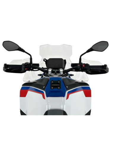 WINDSCREEN TOURING PLUS W/ RAD