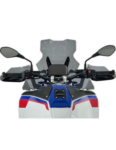 WINDSCREEN TOURING PLUS W/ RAD