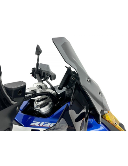 WINDSCREEN TOURING PLUS W/ RAD