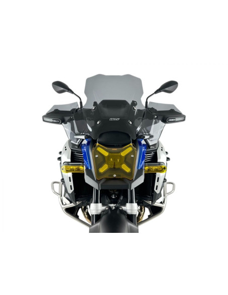 WINDSCREEN TOURING PLUS W/ RAD