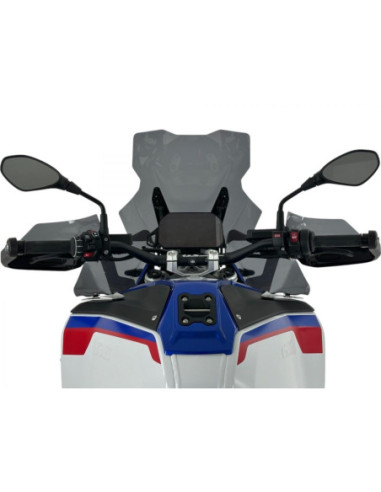 WINDSCREEN TOURING PLUS W/ RAD