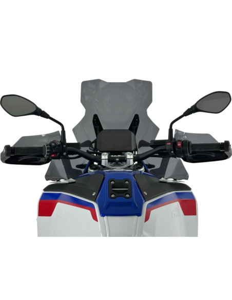 WINDSCREEN TOURING PLUS W/ RAD