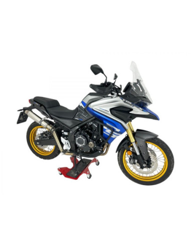 WINDSCREEN TOURING VOGE VALICO