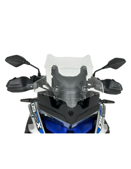 WINDSCREEN ENDURO VOGE VALICO 