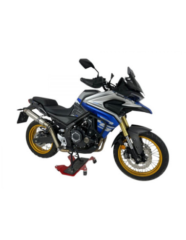 WINDSCREEN ENDURO VOGE VALICO 