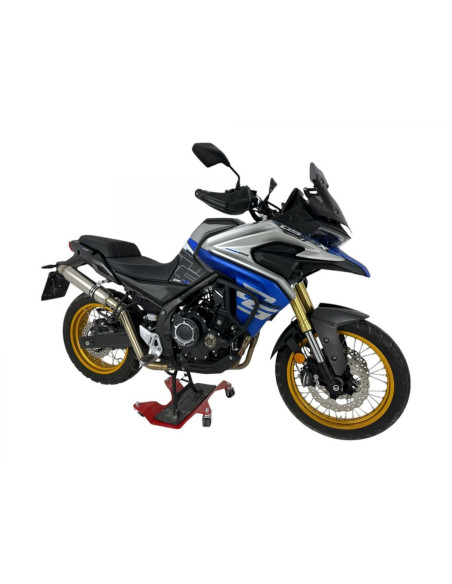 WINDSCREEN ENDURO VOGE VALICO 