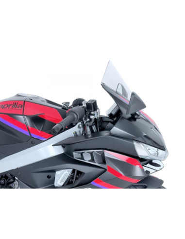 SZYBA PRZEDNIA RACE APRILIA RS 457