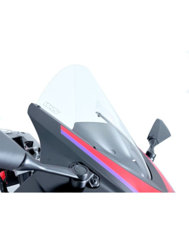 SZYBA PRZEDNIA RACE APRILIA RS 457